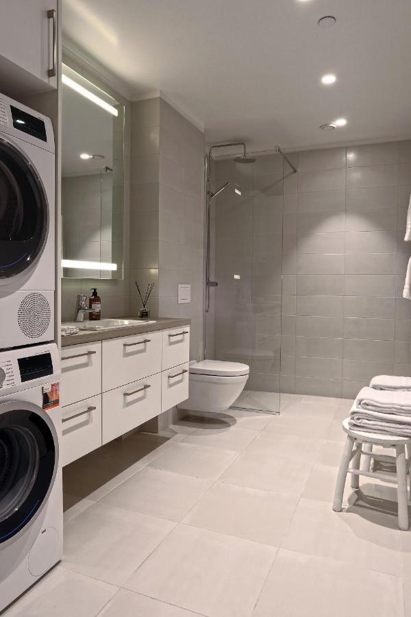 Salka Suites Luxury Apartment 2Br, 2 Bathrooms Reykjavík Exteriör bild