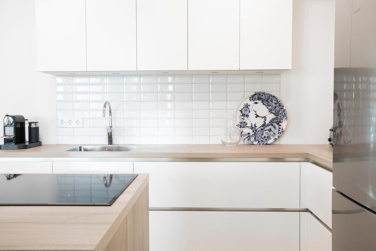 Salka Suites Luxury Apartment 2Br, 2 Bathrooms Reykjavík Exteriör bild