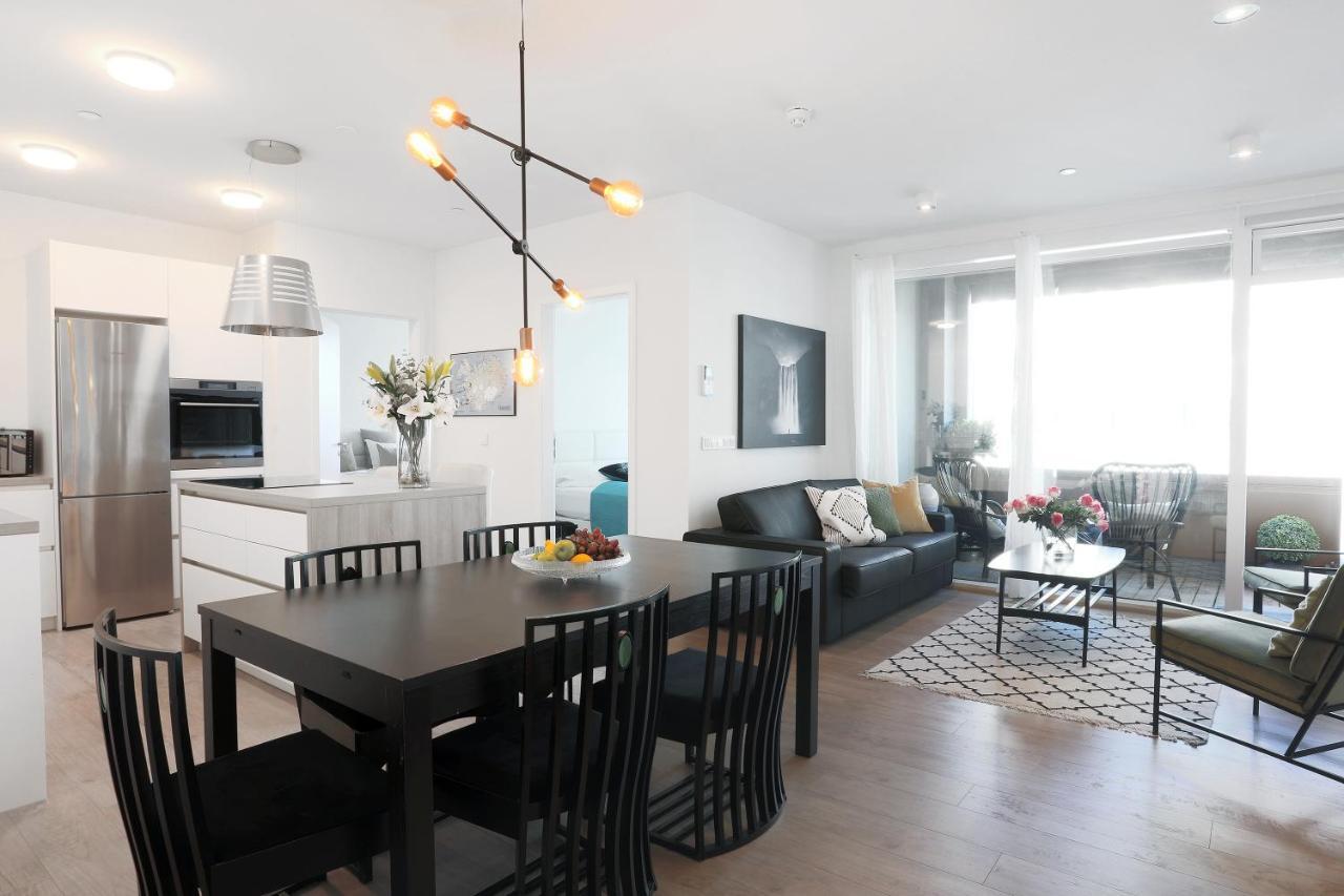 Salka Suites Luxury Apartment 2Br, 2 Bathrooms Reykjavík Exteriör bild